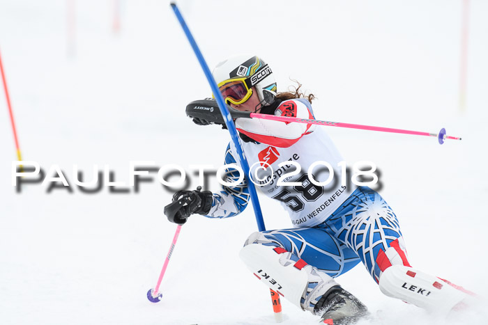 5. BZB CUP SL; WFM 2018