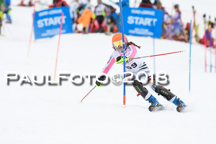 5. BZB CUP SL; WFM 2018