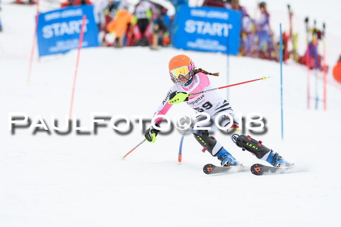 5. BZB CUP SL; WFM 2018