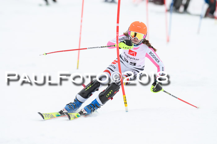 5. BZB CUP SL; WFM 2018
