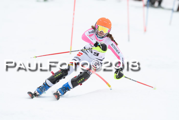 5. BZB CUP SL; WFM 2018