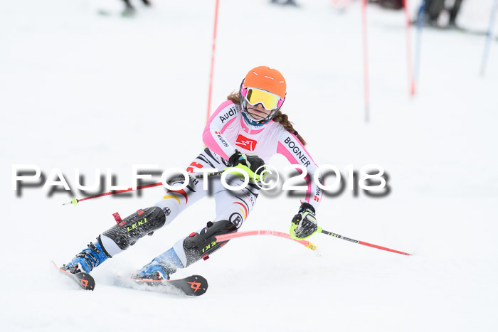 5. BZB CUP SL; WFM 2018
