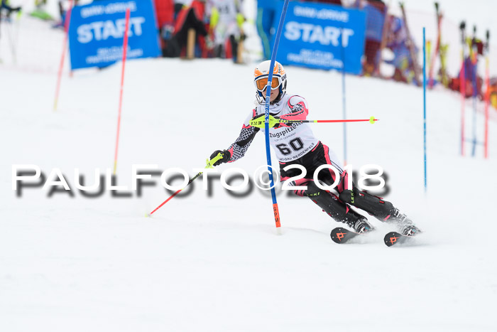 5. BZB CUP SL; WFM 2018