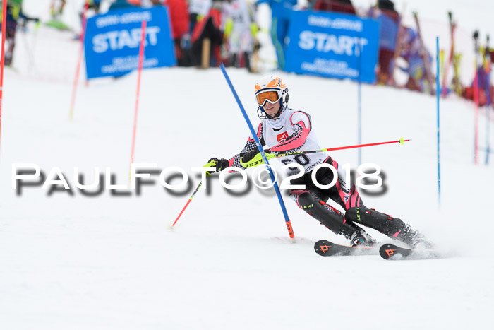 5. BZB CUP SL; WFM 2018