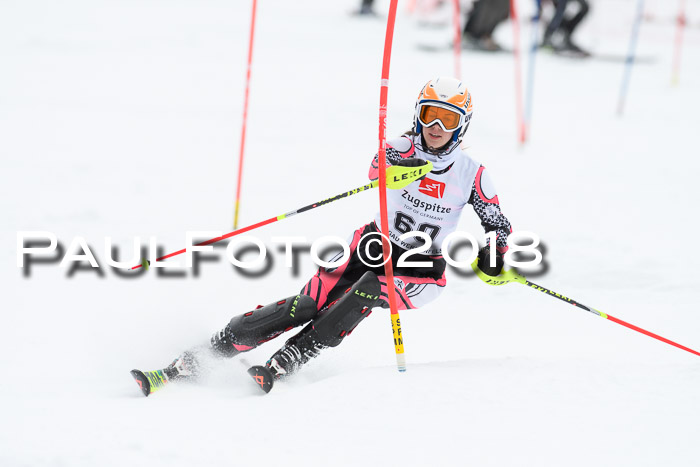 5. BZB CUP SL; WFM 2018