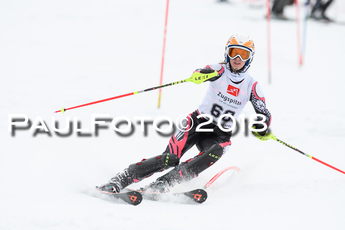 5. BZB CUP SL; WFM 2018