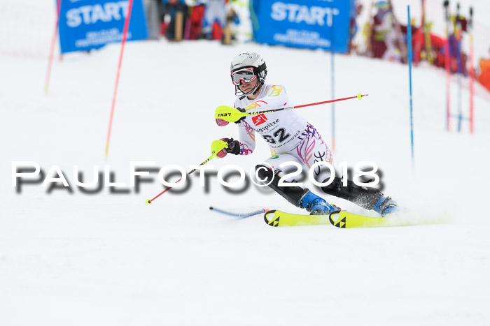 5. BZB CUP SL; WFM 2018