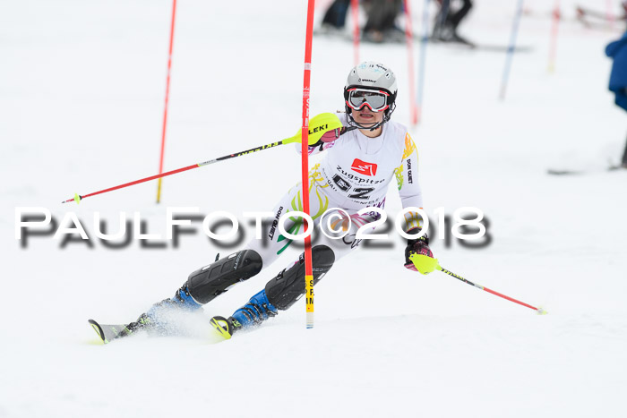 5. BZB CUP SL; WFM 2018