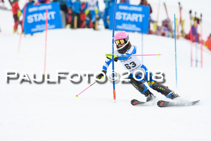 5. BZB CUP SL; WFM 2018
