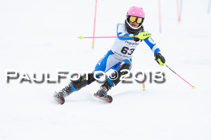 5. BZB CUP SL; WFM 2018
