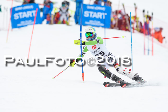 5. BZB CUP SL; WFM 2018