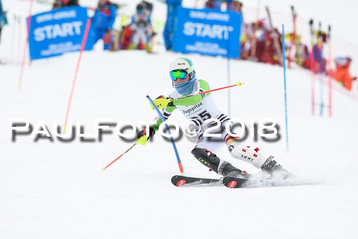 5. BZB CUP SL; WFM 2018
