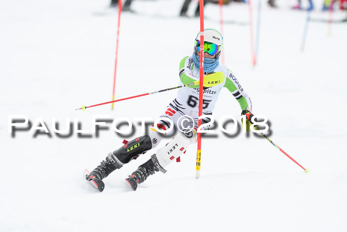 5. BZB CUP SL; WFM 2018