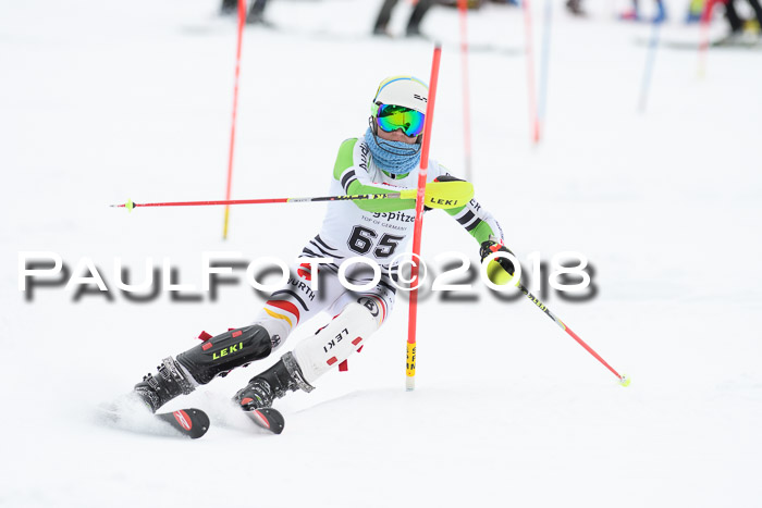 5. BZB CUP SL; WFM 2018