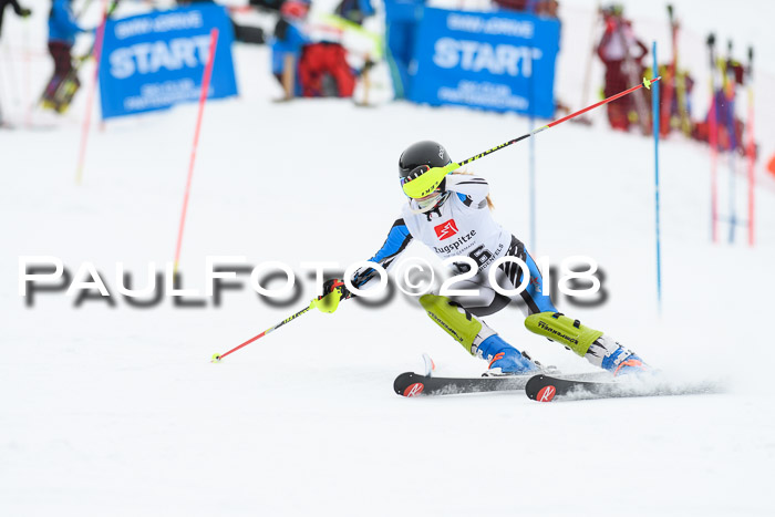 5. BZB CUP SL; WFM 2018