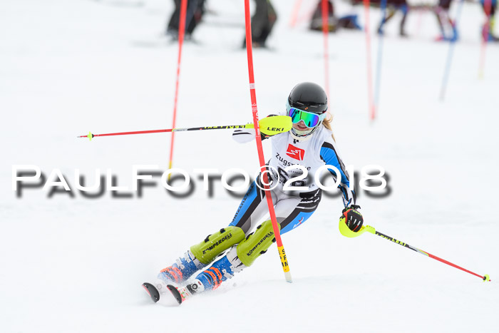 5. BZB CUP SL; WFM 2018