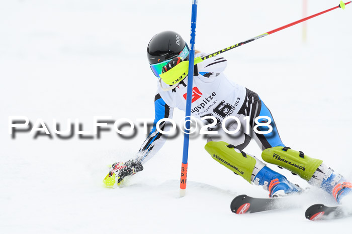 5. BZB CUP SL; WFM 2018