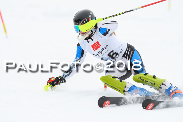 5. BZB CUP SL; WFM 2018