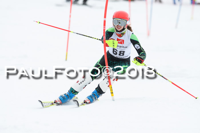 5. BZB CUP SL; WFM 2018