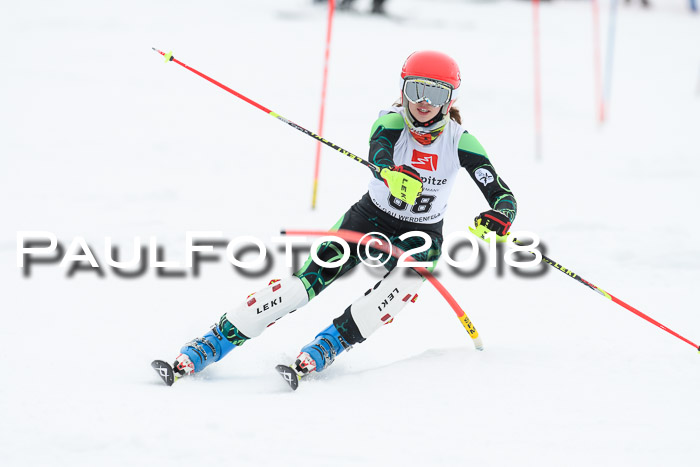 5. BZB CUP SL; WFM 2018