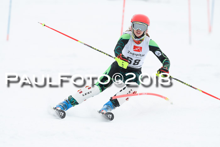5. BZB CUP SL; WFM 2018