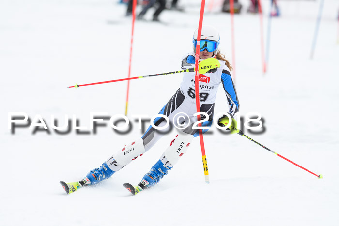 5. BZB CUP SL; WFM 2018