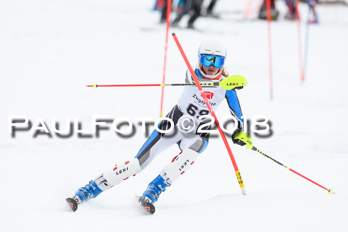 5. BZB CUP SL; WFM 2018