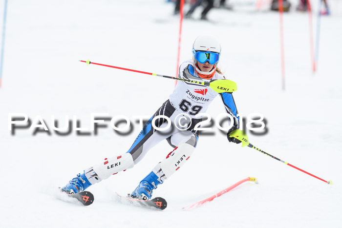5. BZB CUP SL; WFM 2018