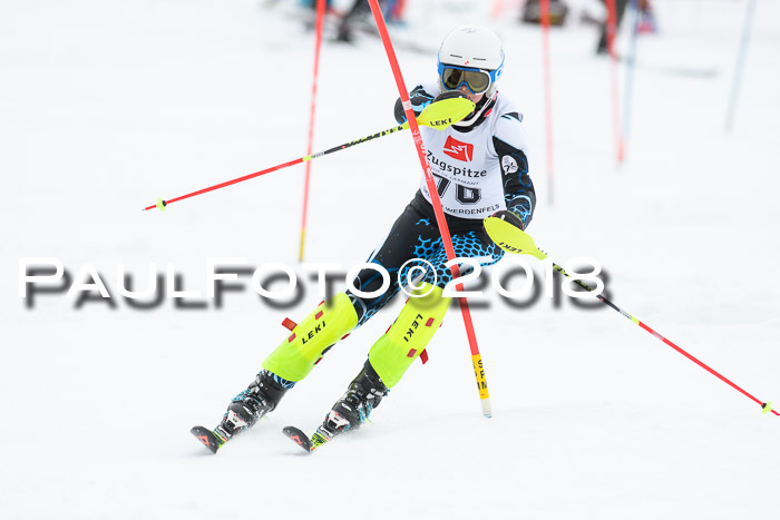 5. BZB CUP SL; WFM 2018