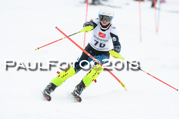 5. BZB CUP SL; WFM 2018