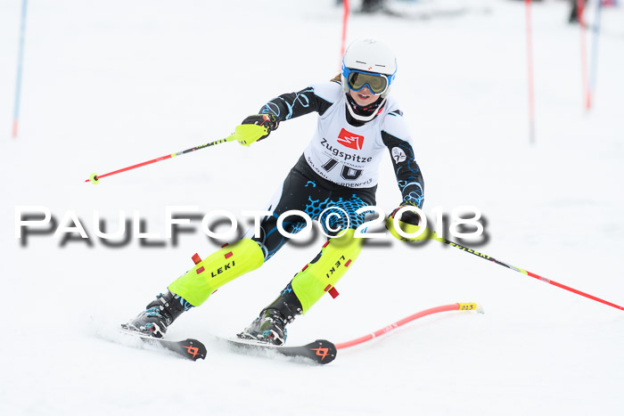 5. BZB CUP SL; WFM 2018