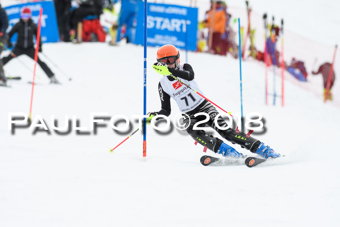 5. BZB CUP SL; WFM 2018
