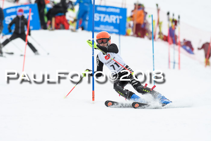 5. BZB CUP SL; WFM 2018