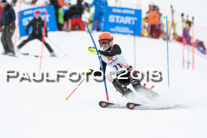 5. BZB CUP SL; WFM 2018