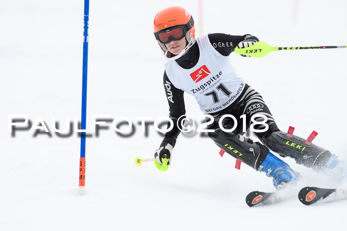 5. BZB CUP SL; WFM 2018