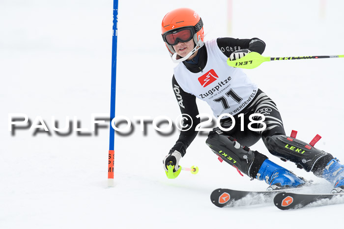 5. BZB CUP SL; WFM 2018