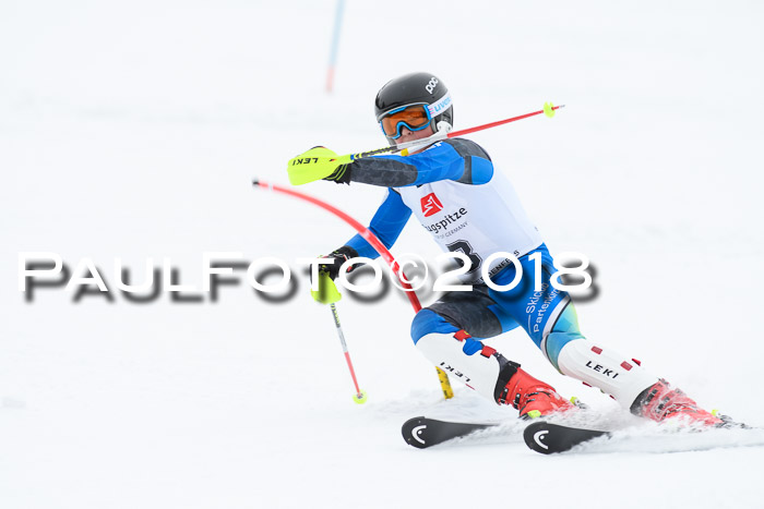 5. BZB CUP SL; WFM 2018