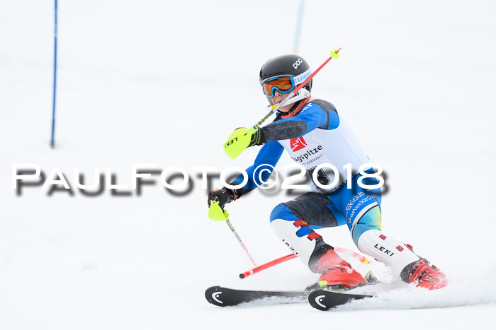 5. BZB CUP SL; WFM 2018