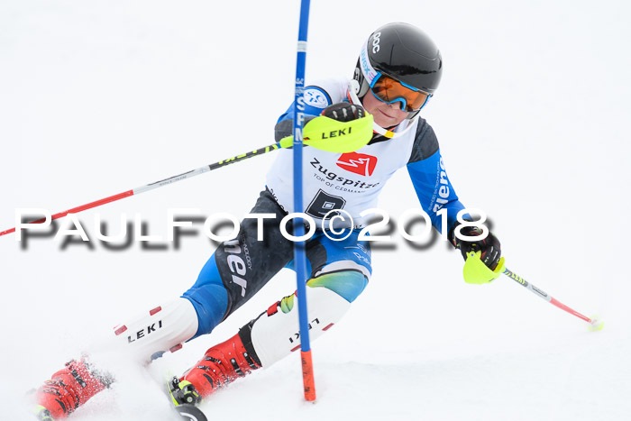 5. BZB CUP SL; WFM 2018