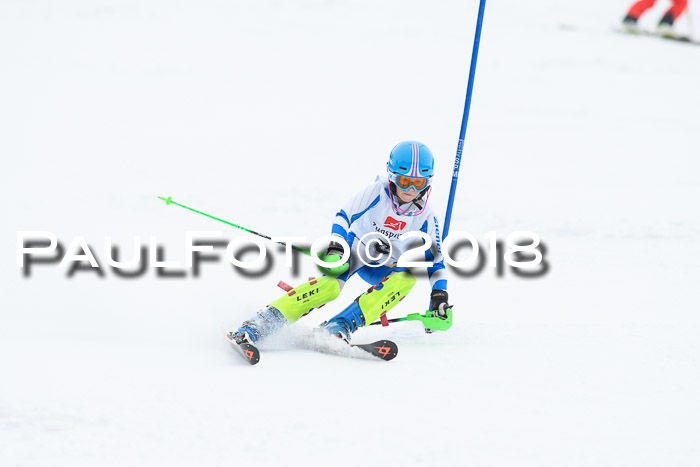 5. BZB CUP SL; WFM 2018