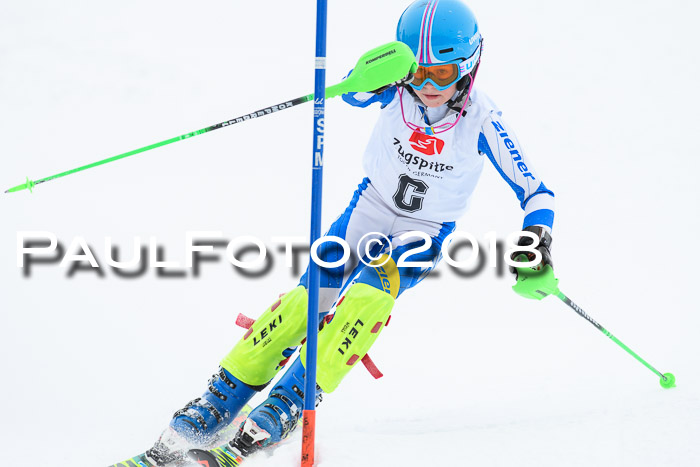 5. BZB CUP SL; WFM 2018