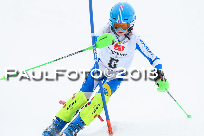 5. BZB CUP SL; WFM 2018
