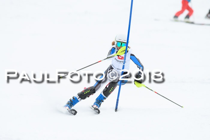 5. BZB CUP SL; WFM 2018