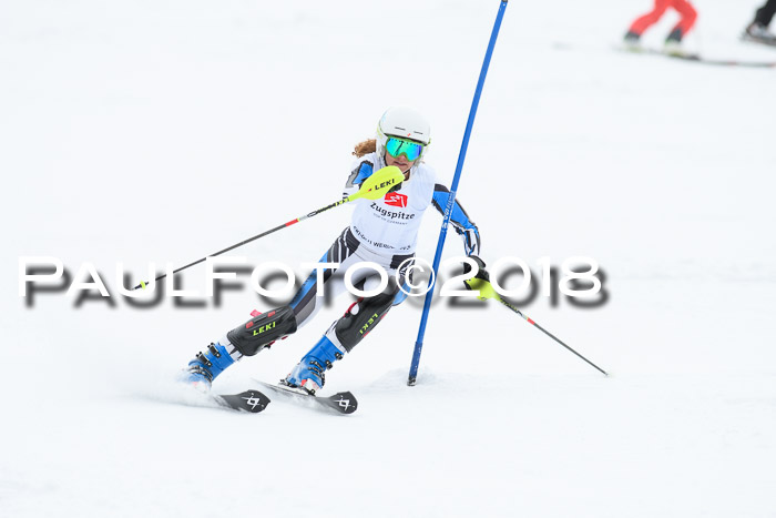 5. BZB CUP SL; WFM 2018