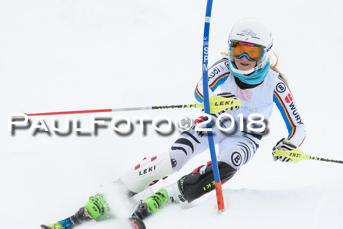 5. BZB CUP SL; WFM 2018