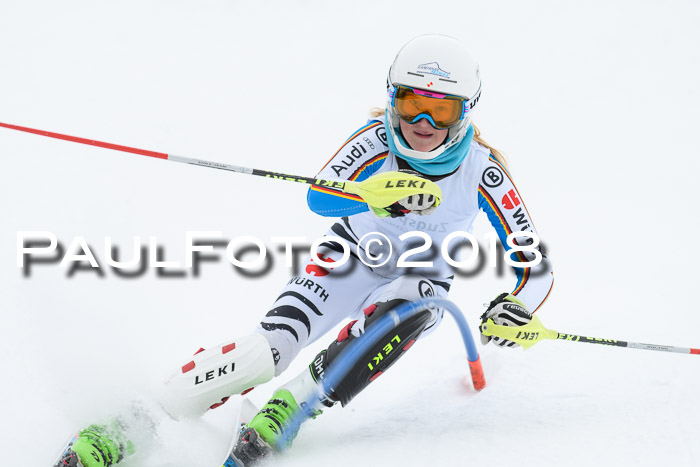 5. BZB CUP SL; WFM 2018