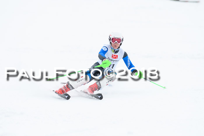 5. BZB CUP SL; WFM 2018
