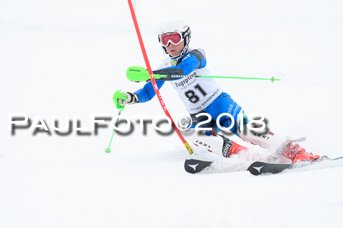5. BZB CUP SL; WFM 2018