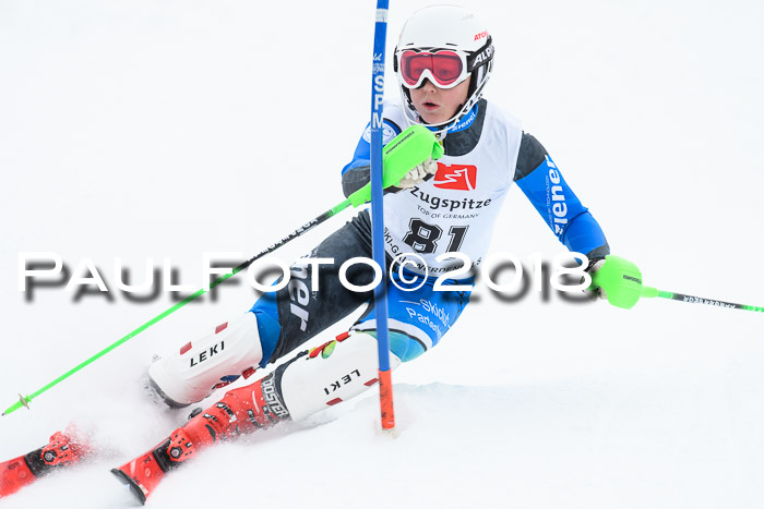 5. BZB CUP SL; WFM 2018