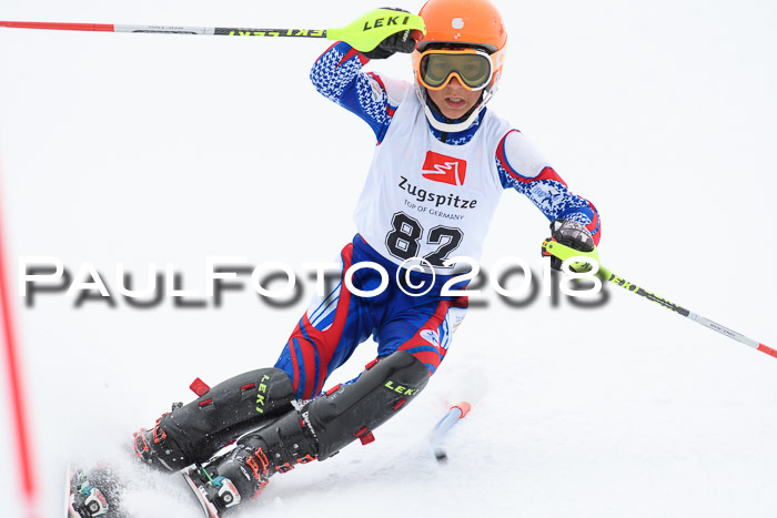 5. BZB CUP SL; WFM 2018
